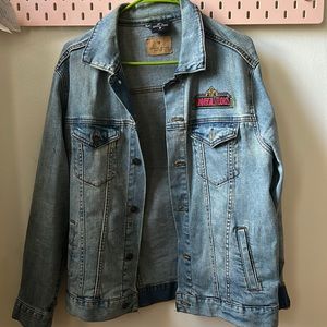 Universal Studios 30th Anniversary Jean Jacket M